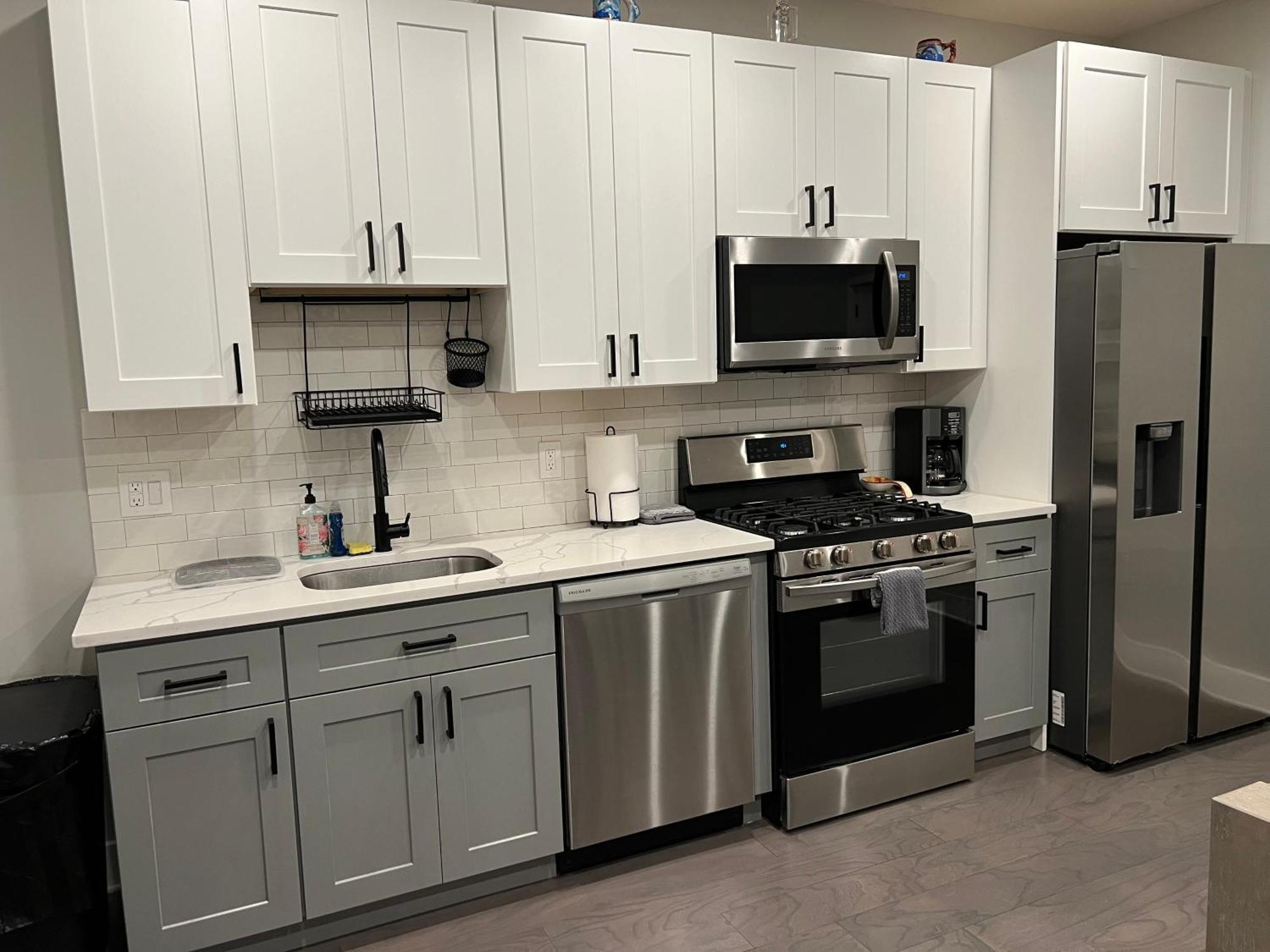 Ferienwohnung Charming 3Br 2Ba With Private Patio Philadelphia Exterior foto