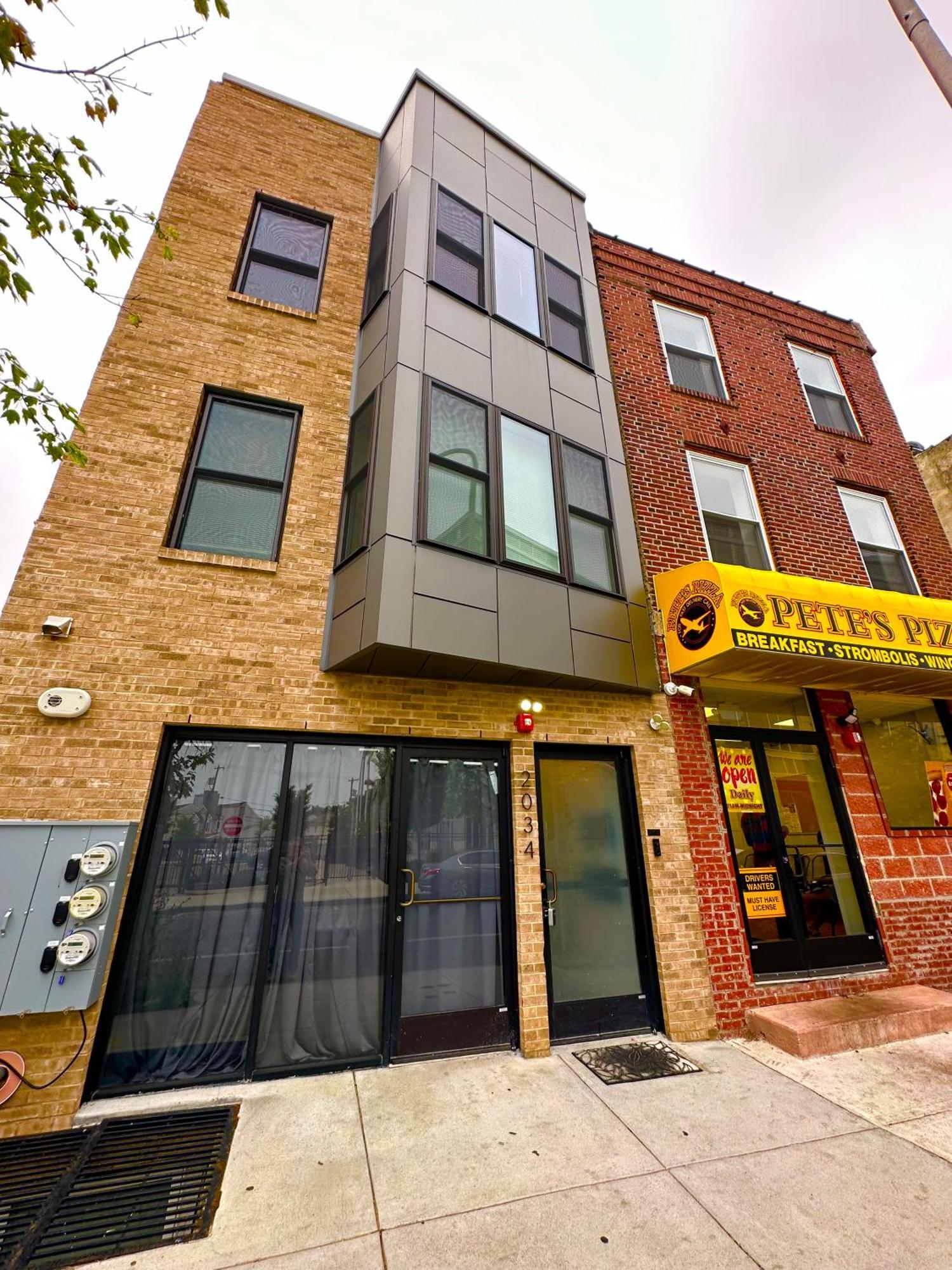 Ferienwohnung Charming 3Br 2Ba With Private Patio Philadelphia Exterior foto