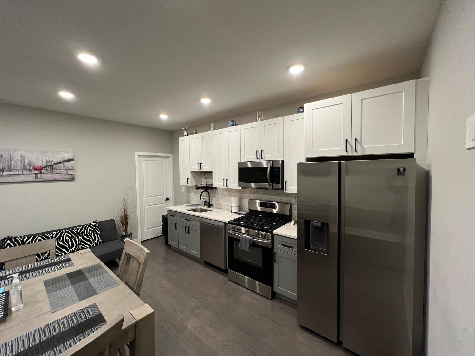 Ferienwohnung Charming 3Br 2Ba With Private Patio Philadelphia Exterior foto