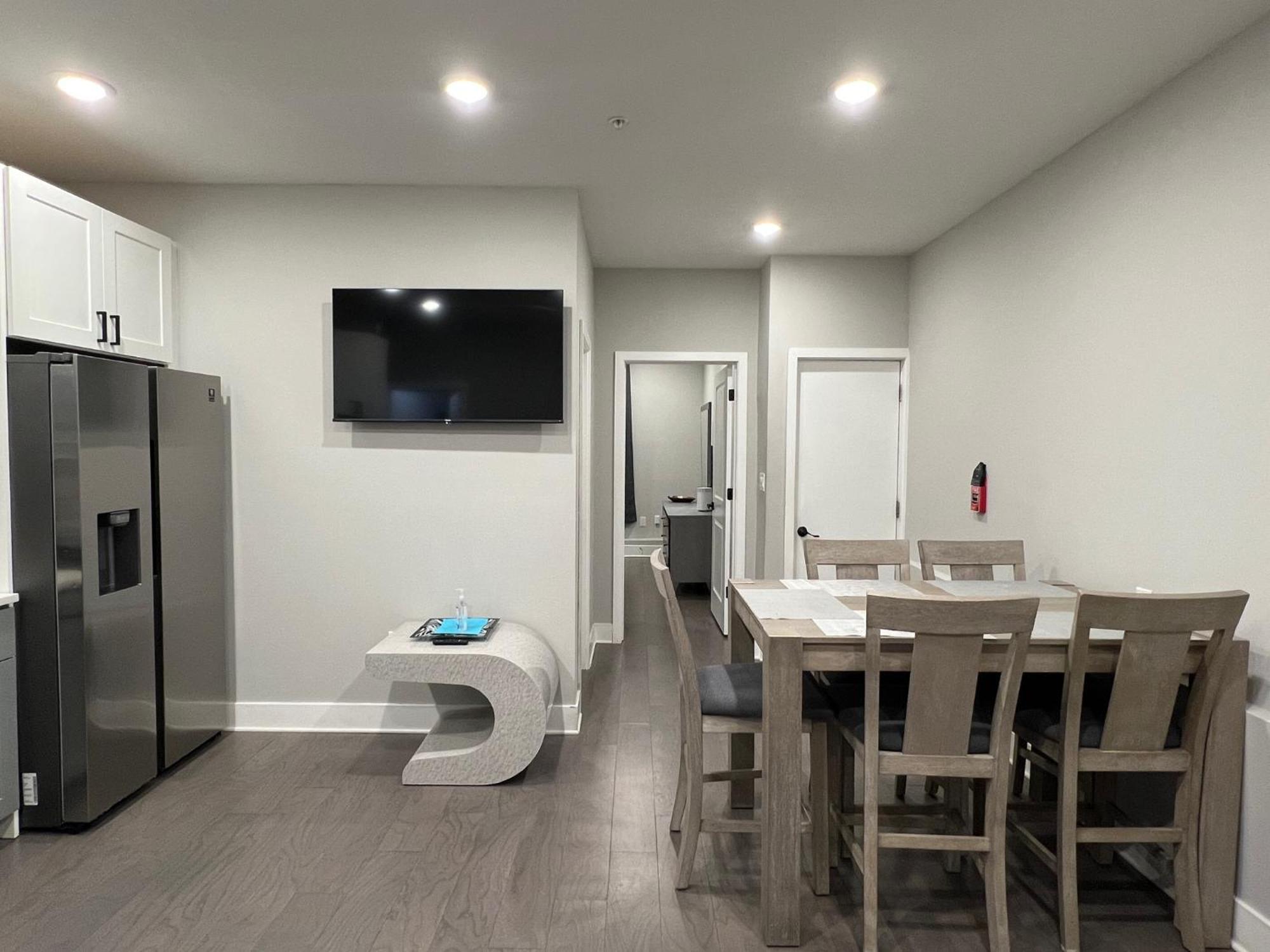 Ferienwohnung Charming 3Br 2Ba With Private Patio Philadelphia Exterior foto