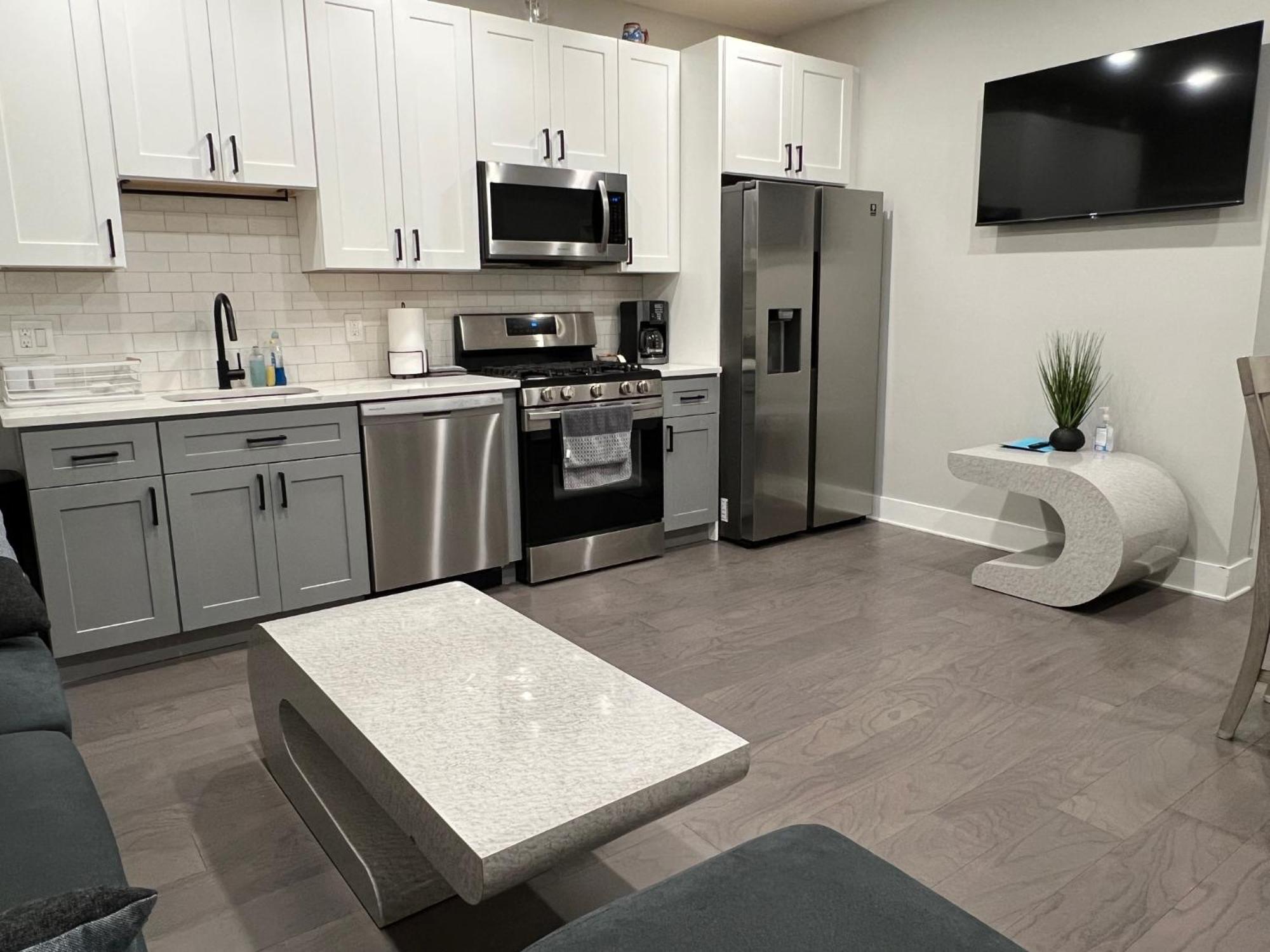 Ferienwohnung Charming 3Br 2Ba With Private Patio Philadelphia Exterior foto