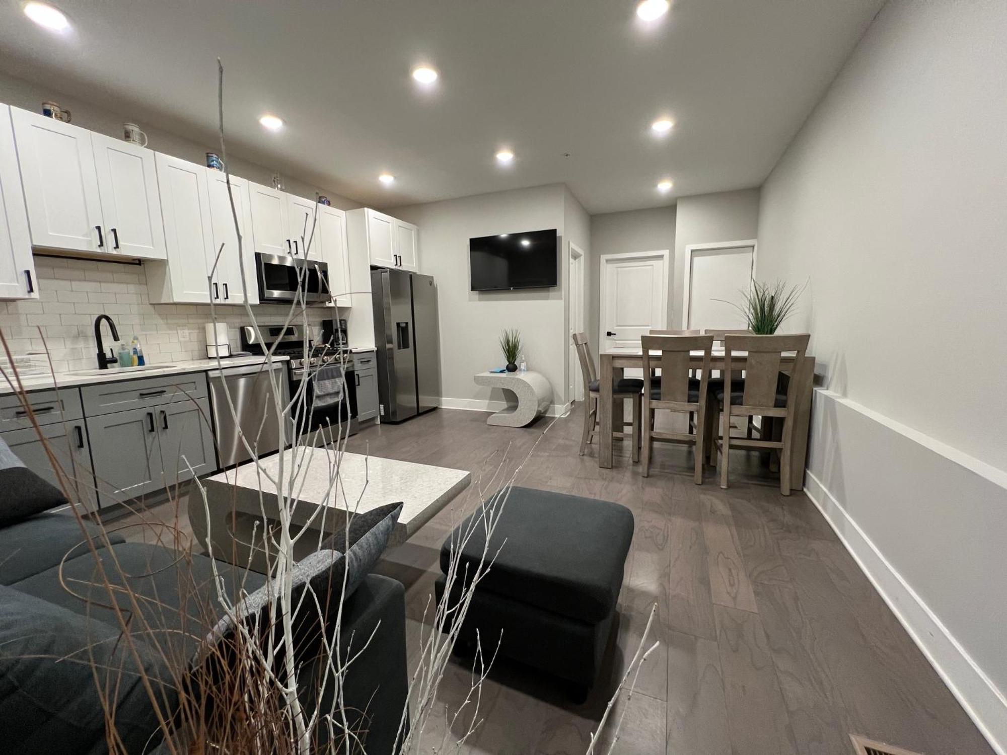 Ferienwohnung Charming 3Br 2Ba With Private Patio Philadelphia Exterior foto