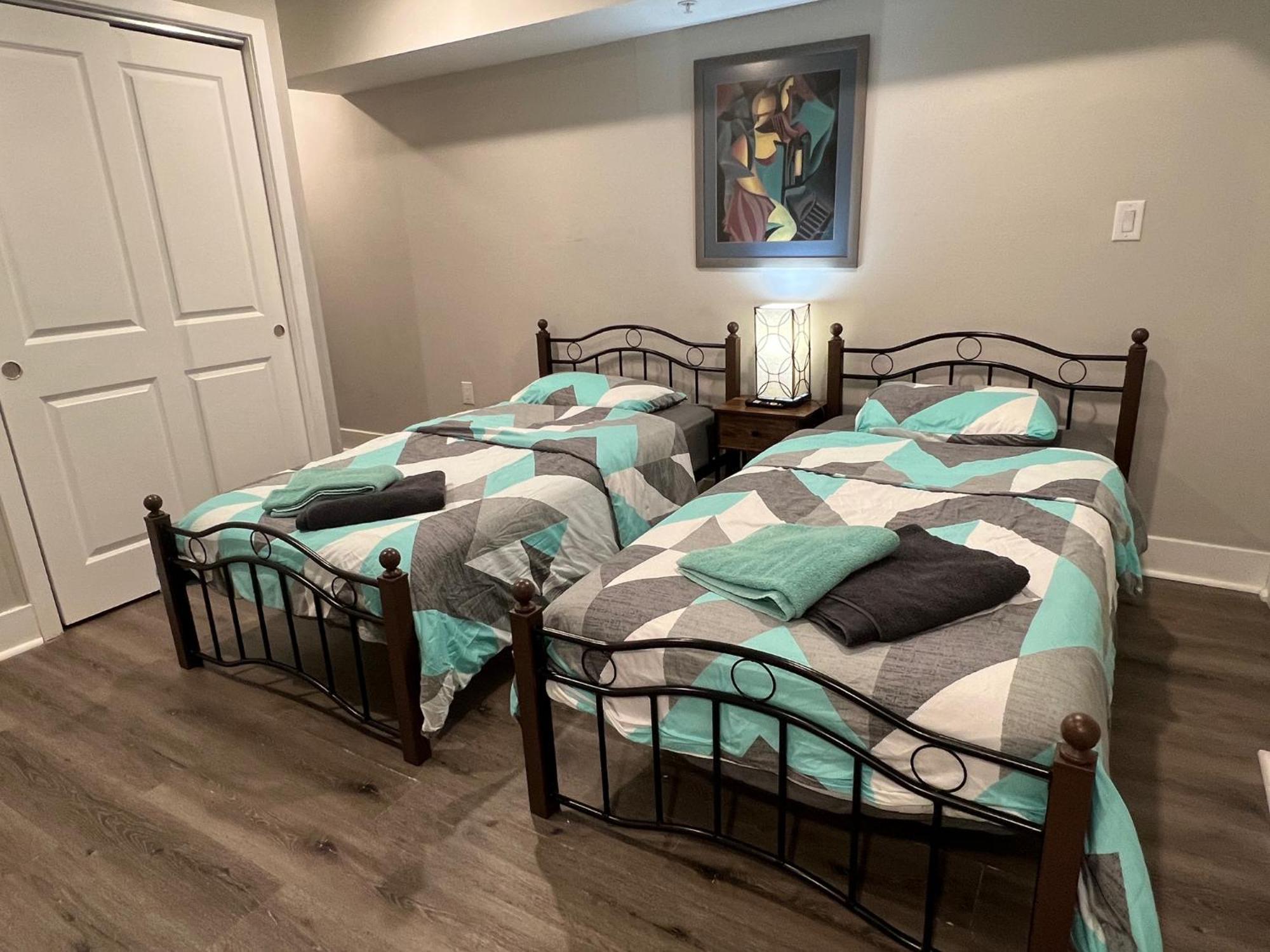 Ferienwohnung Charming 3Br 2Ba With Private Patio Philadelphia Exterior foto