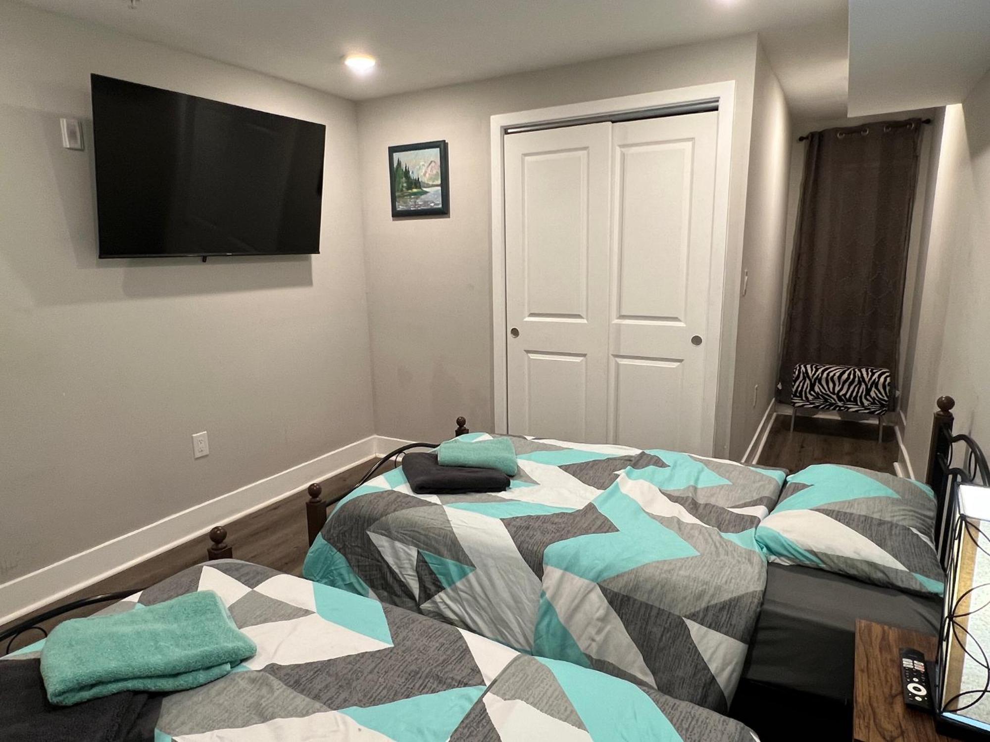 Ferienwohnung Charming 3Br 2Ba With Private Patio Philadelphia Exterior foto