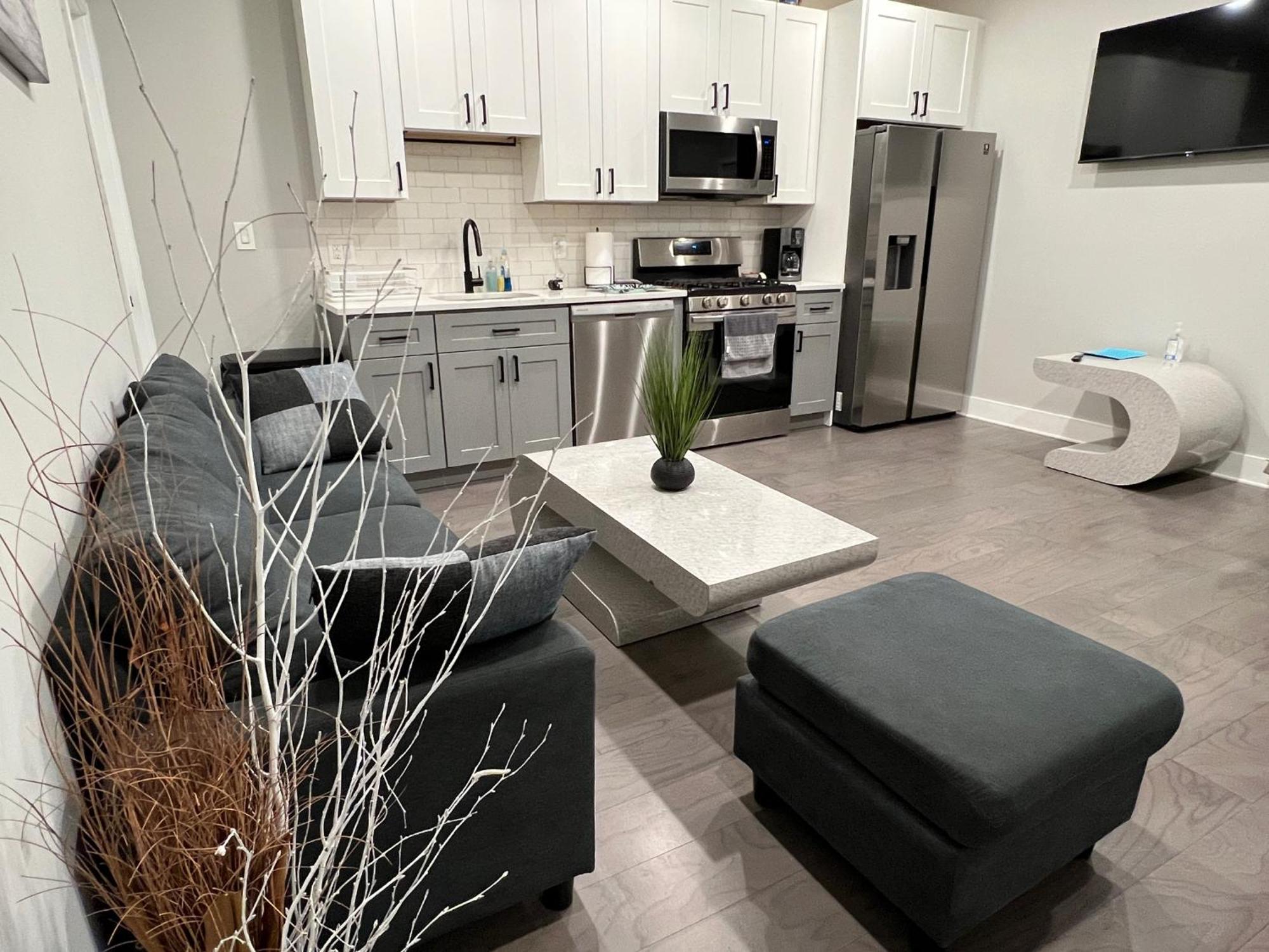 Ferienwohnung Charming 3Br 2Ba With Private Patio Philadelphia Exterior foto