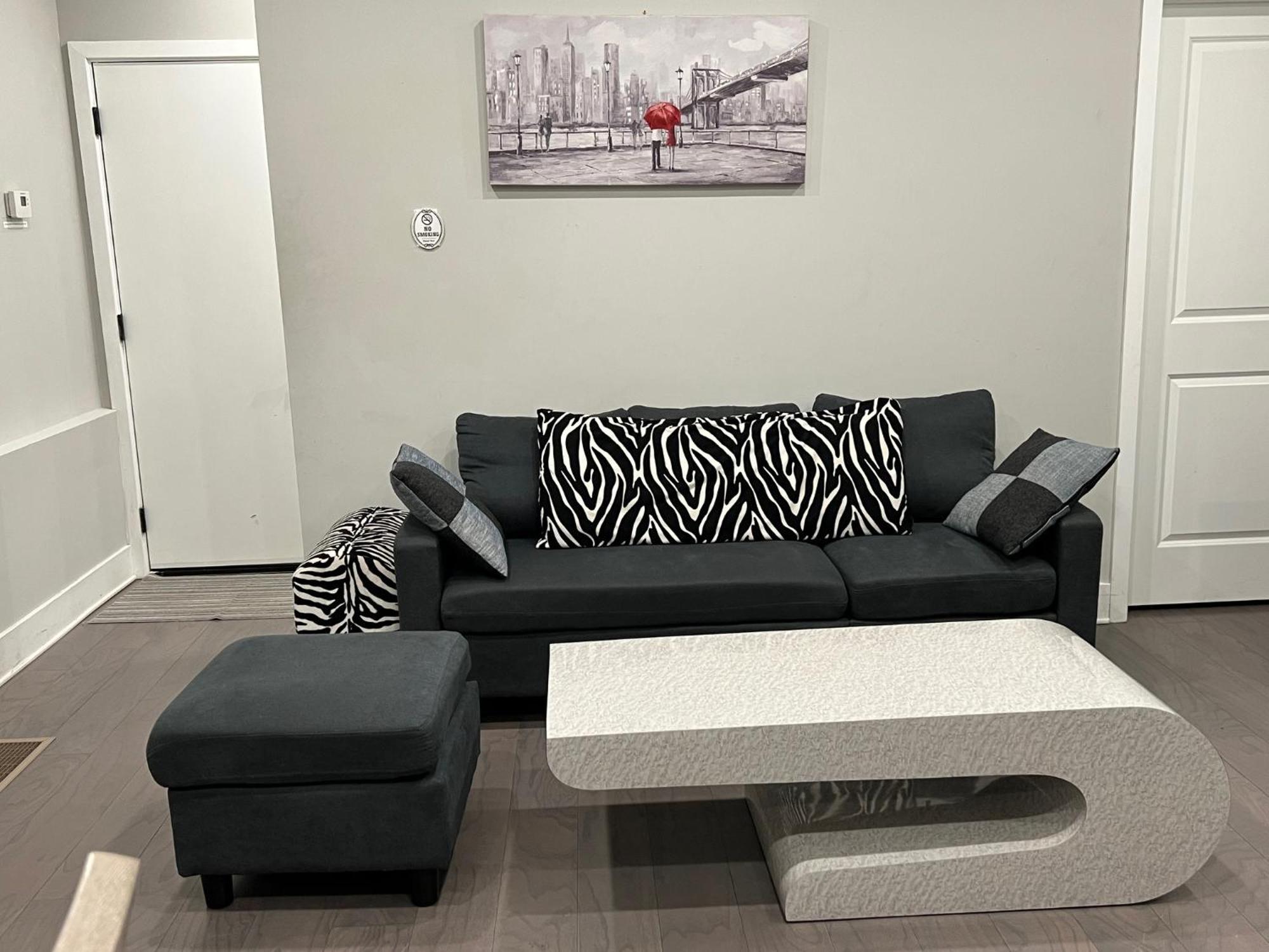 Ferienwohnung Charming 3Br 2Ba With Private Patio Philadelphia Exterior foto