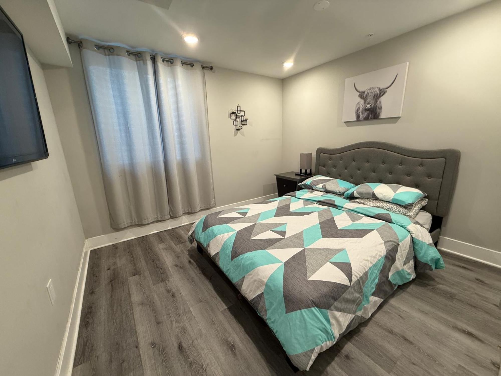 Ferienwohnung Charming 3Br 2Ba With Private Patio Philadelphia Exterior foto
